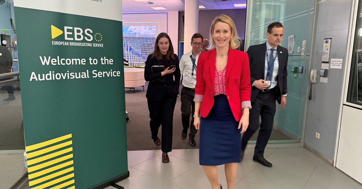 Key moments of EU Foreign Policy chief’s interview with Reuters