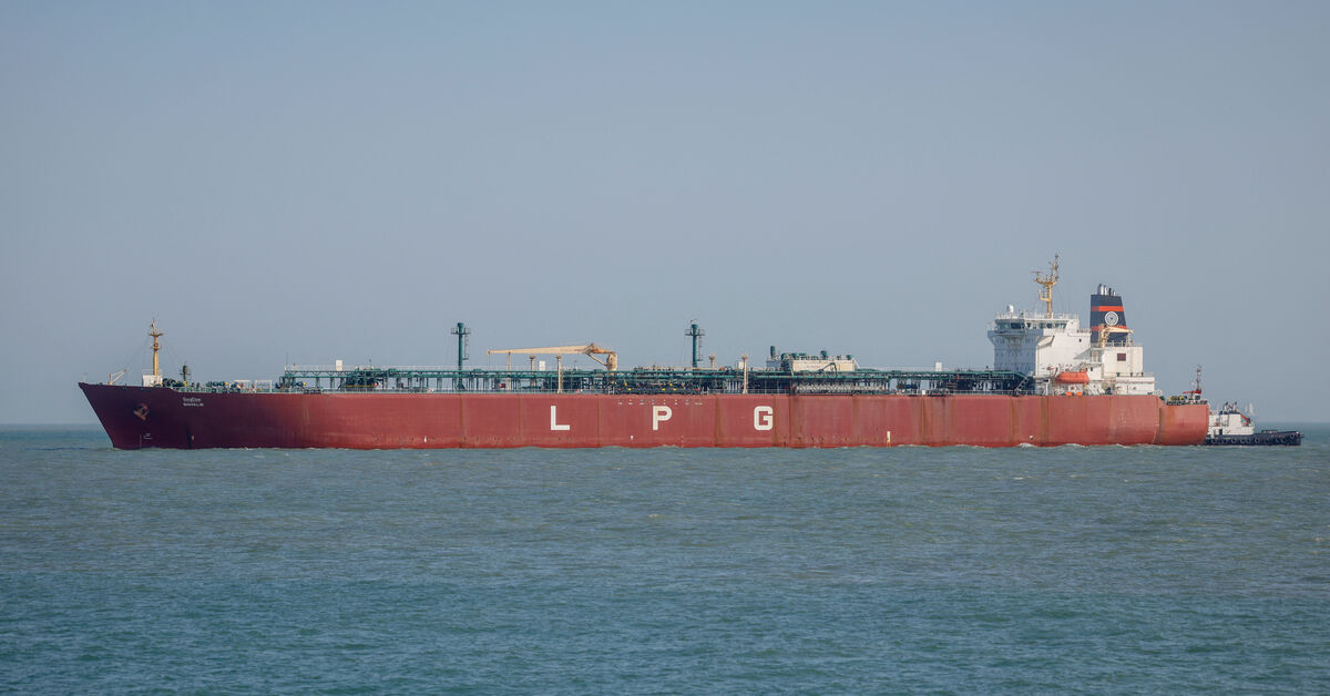 India denies discussing release of vessels with Iran for Hormuz passage