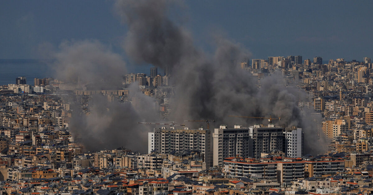 Exclusive-Early indications show Israel tank fire hit UN Lebanon base, source says