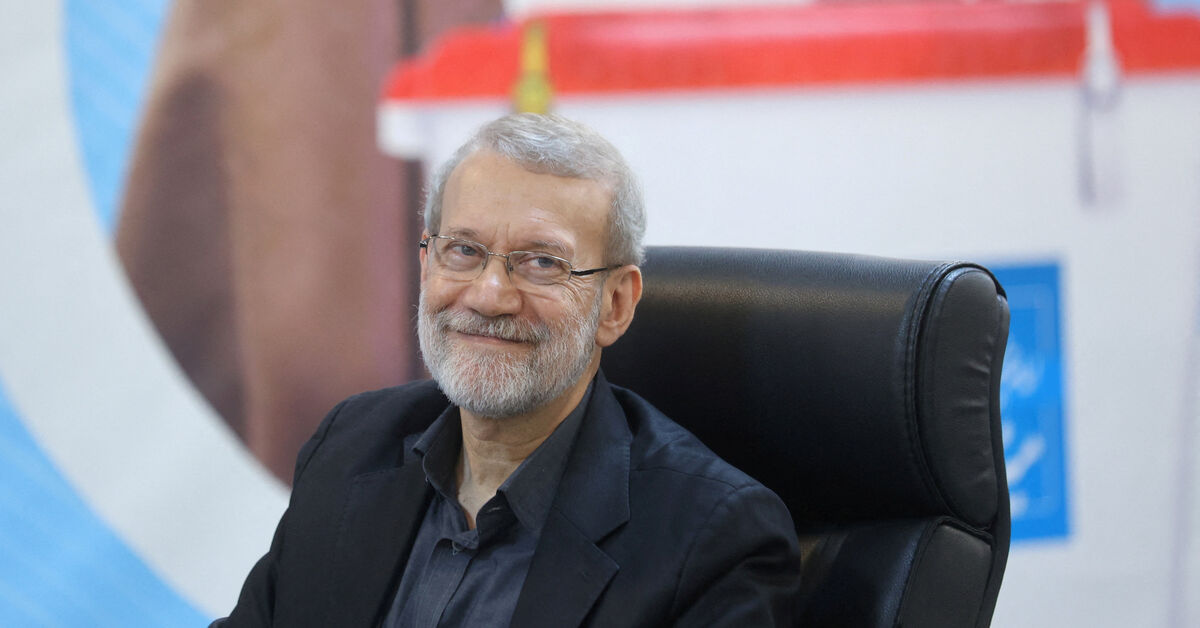 Iran confirms security chief Ali Larijani killed, Iranian media reports