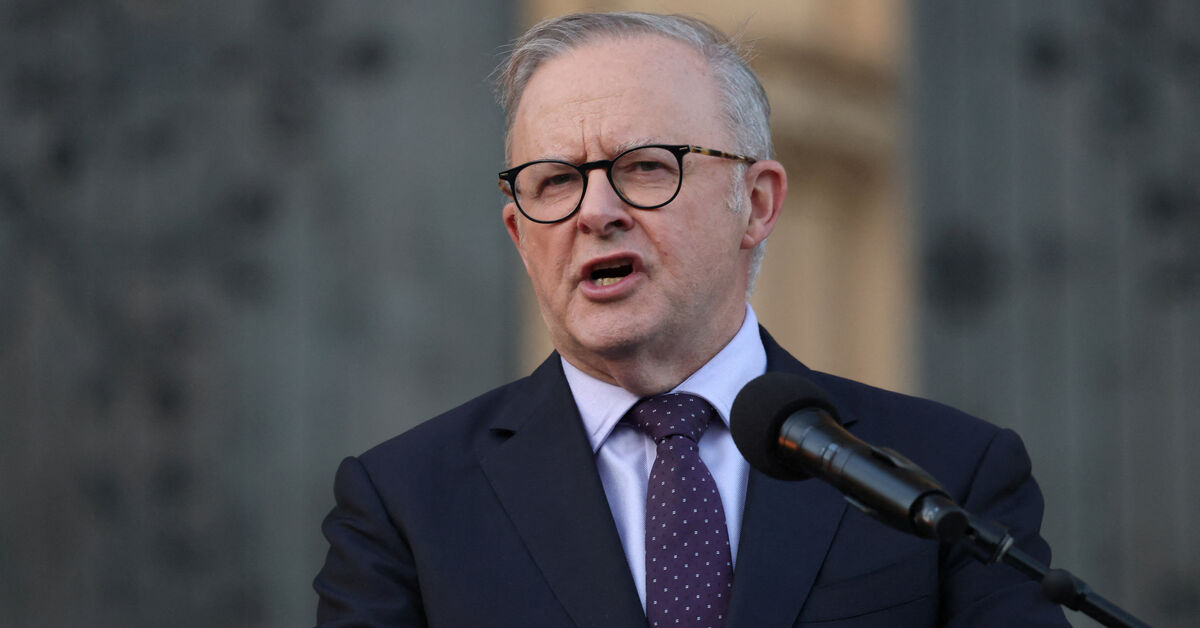 Australia says Iranian projectile hits UAE airbase, all personnel safe