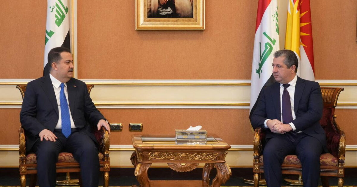 Iraqi government, Kurdish authorities reach deal to resume oil exports to Turkey’s Ceyhan port