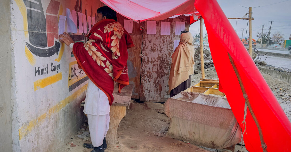 Afghans search for loved ones at Kabul rehab centre bombed by Pakistan