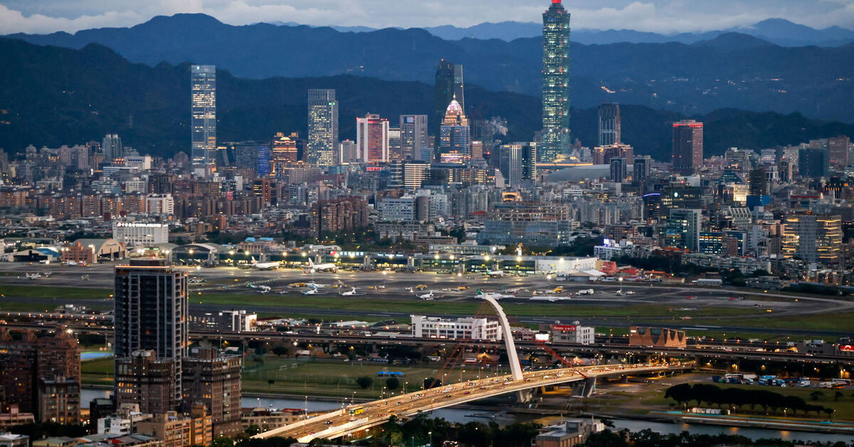 China makes energy security ‘reunification’ offer to Taiwan amid Middle East war