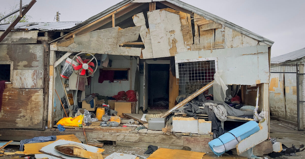 UN agency puts death toll at 143 in Kabul rehab centre bombing by Pakistan