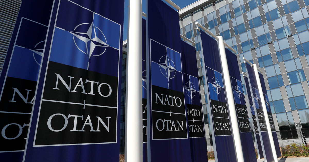 Turkey says NATO deploying more defences to guard southern base