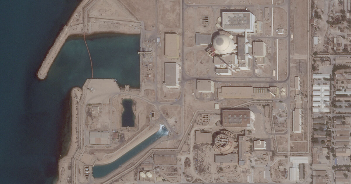 Russia condemns U.S.-Israeli strike near Iran’s Bushehr nuclear plant reactor