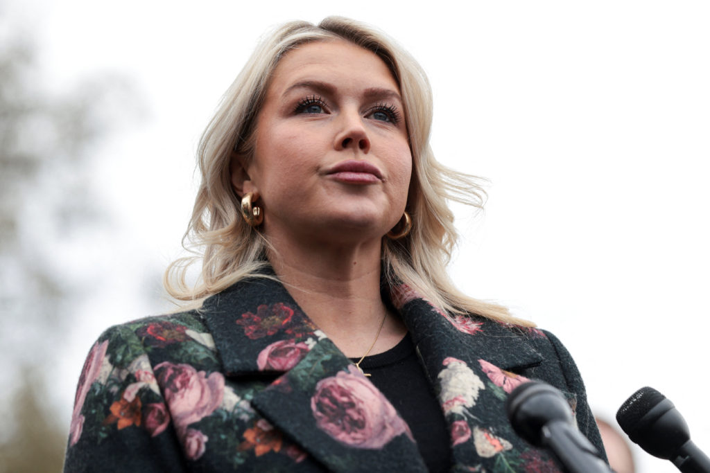 WATCH: White House says U.S. will strike Iran ‘harder’ than ever if talks are unproductive