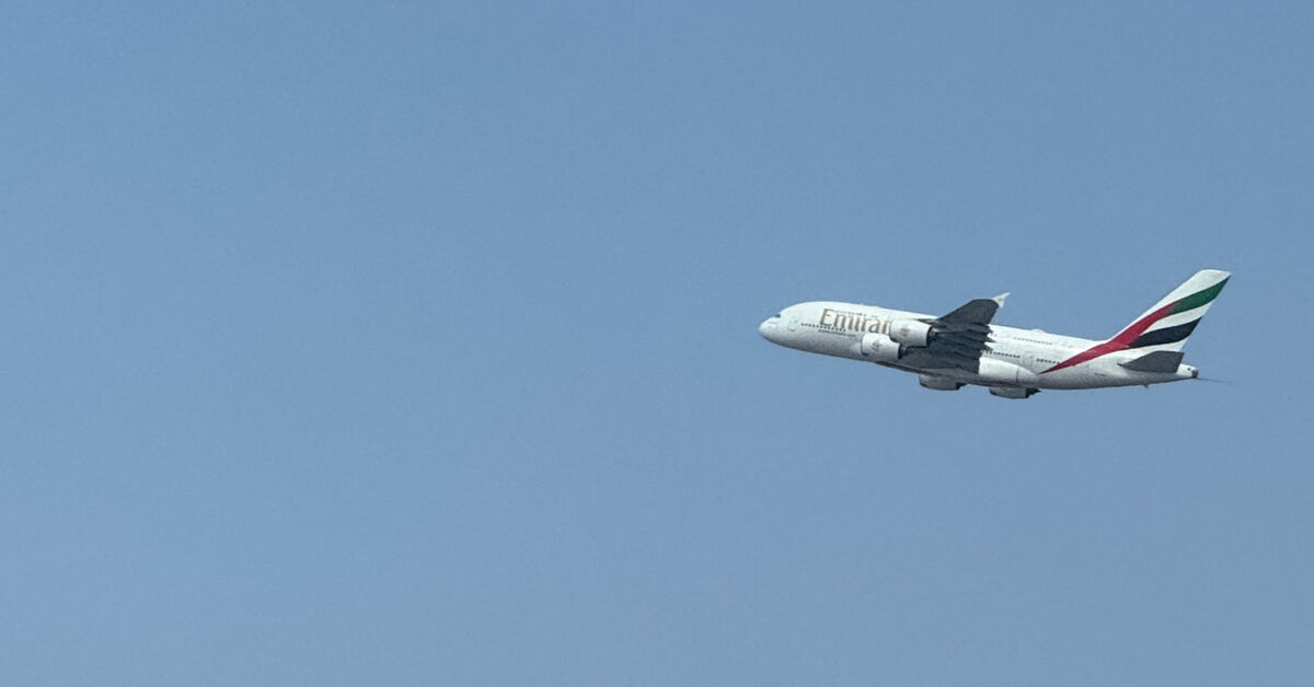 Phantom flight: Iran war creates 9,100-km round trips to nowhere