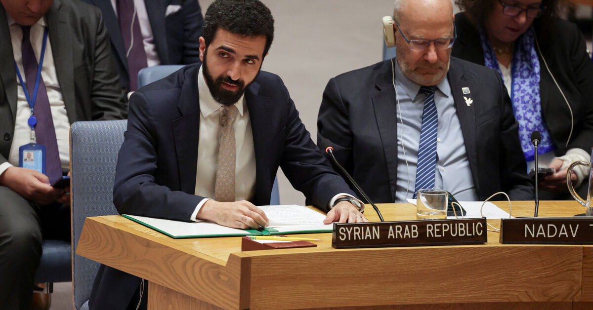 Syria unveils plan to eliminate Assad’s chemical weapons