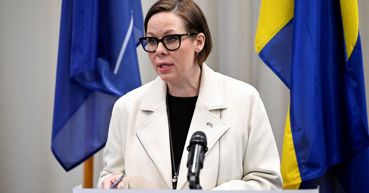 Sweden says Iran has executed a Swedish citizen