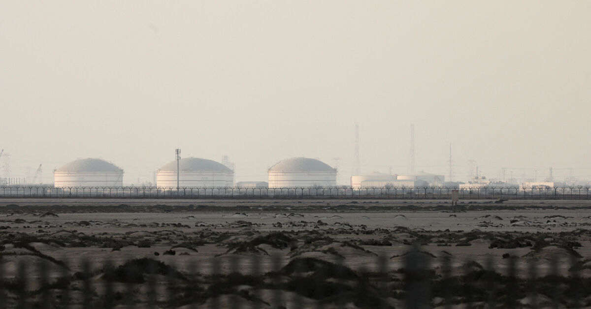 Qatar says Iran attacked LNG hub; UAE shuts gas facilities