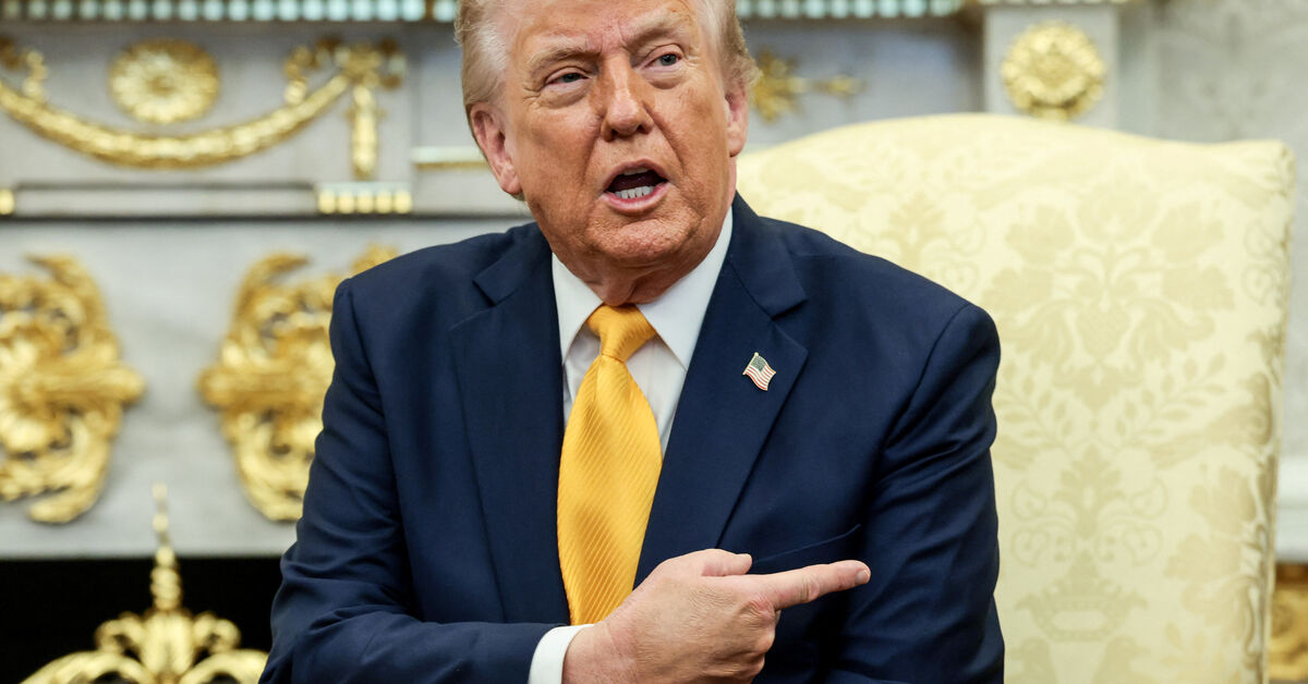 Trump calls NATO “cowards” over lack of support in Iran war