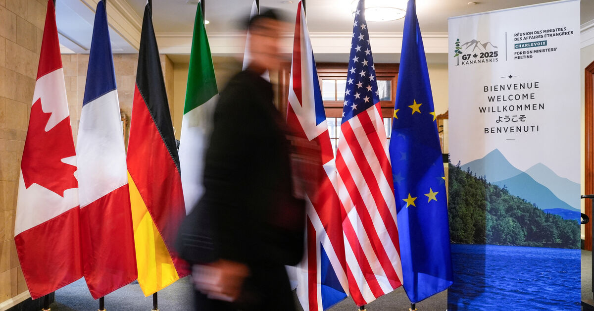 G7 ready to act to protect global energy supplies, backs Hormuz Strait security