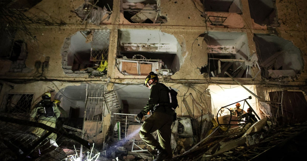 At least 90 wounded in Iranian strikes on Israel, Trump threatens to “obliterate” Iran’s power plants