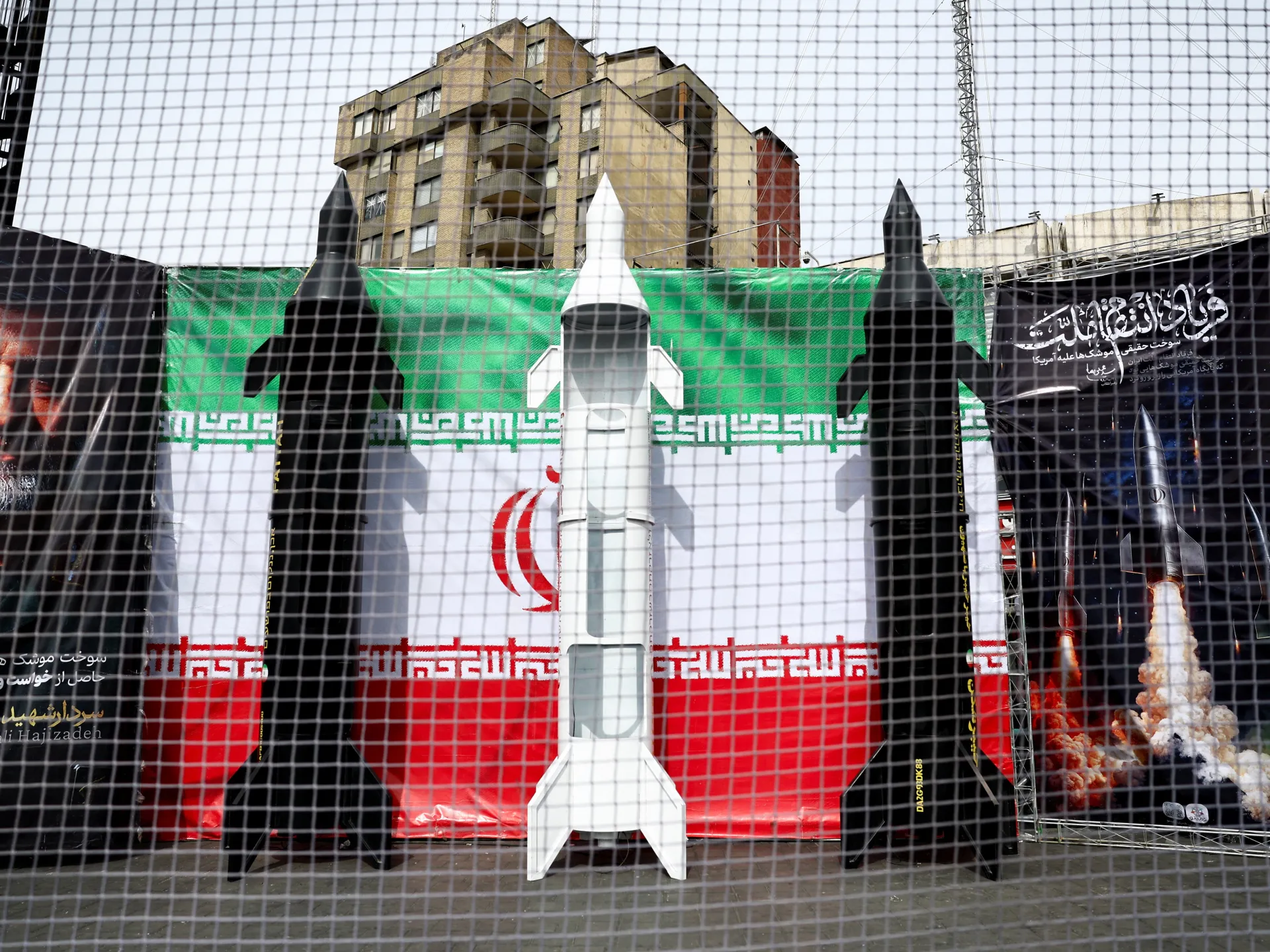 US talking to itself, says Iran as Trump claims wheels of diplomacy turning | US-Israel war on Iran News