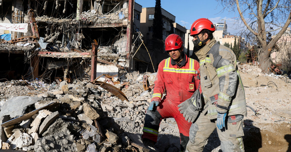 Treasury’s Bessent says US has ‘plenty’ of funds for Iran war