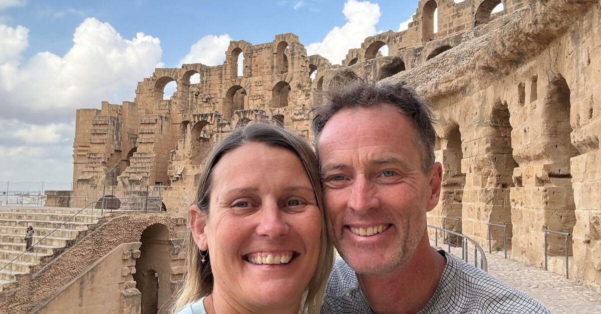 Detained Briton in Iran urges UK PM Starmer to ‘step out of the shadows’