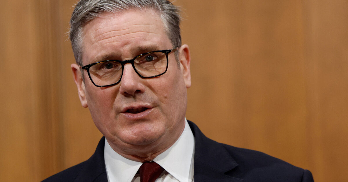 UK sees no evidence of Iran targeting Britain, says Starmer