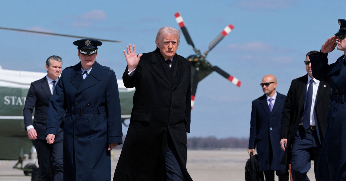 Trump says US has ‘major points of agreement’ in talks with Iran