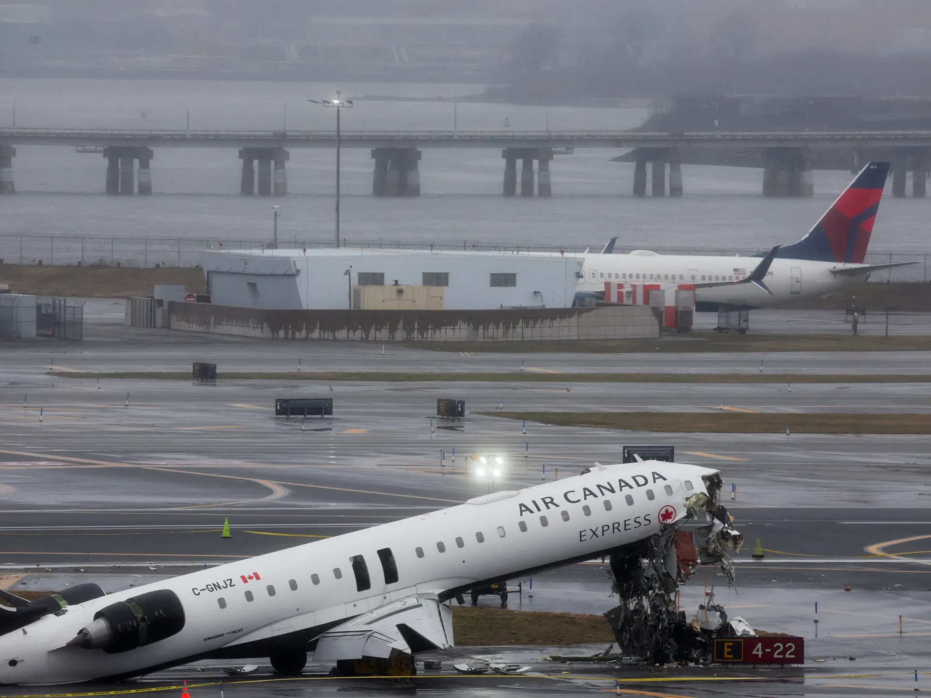 Air Canada crash at LaGuardia Airport: What happened, who were the victims? | Aviation News