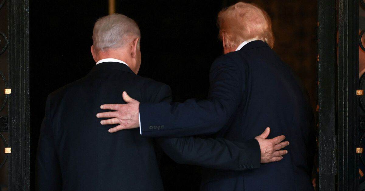 Exclusive-Trump approved Iran operation after Netanyahu argued for joint killing of Khamenei, sources say