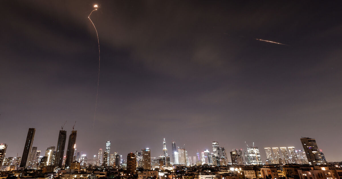 Iran sends waves of missiles into Israel, dismisses Trump’s talk of negotiations as ‘fake news’