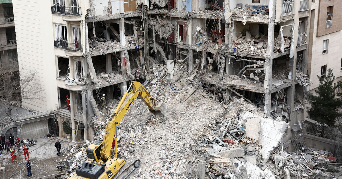 US to continue Iran strikes, pause applies only to energy sites, Semafor reports