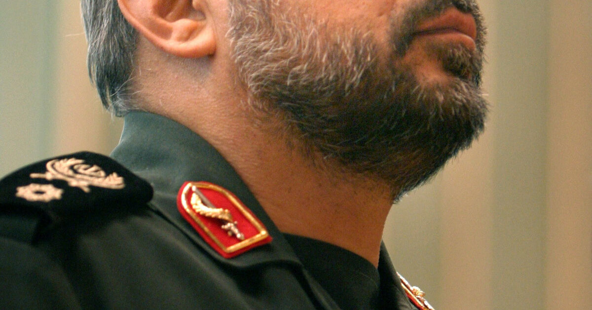 Iran names hardline ex-Revolutionary Guards commander to replace slain security chief