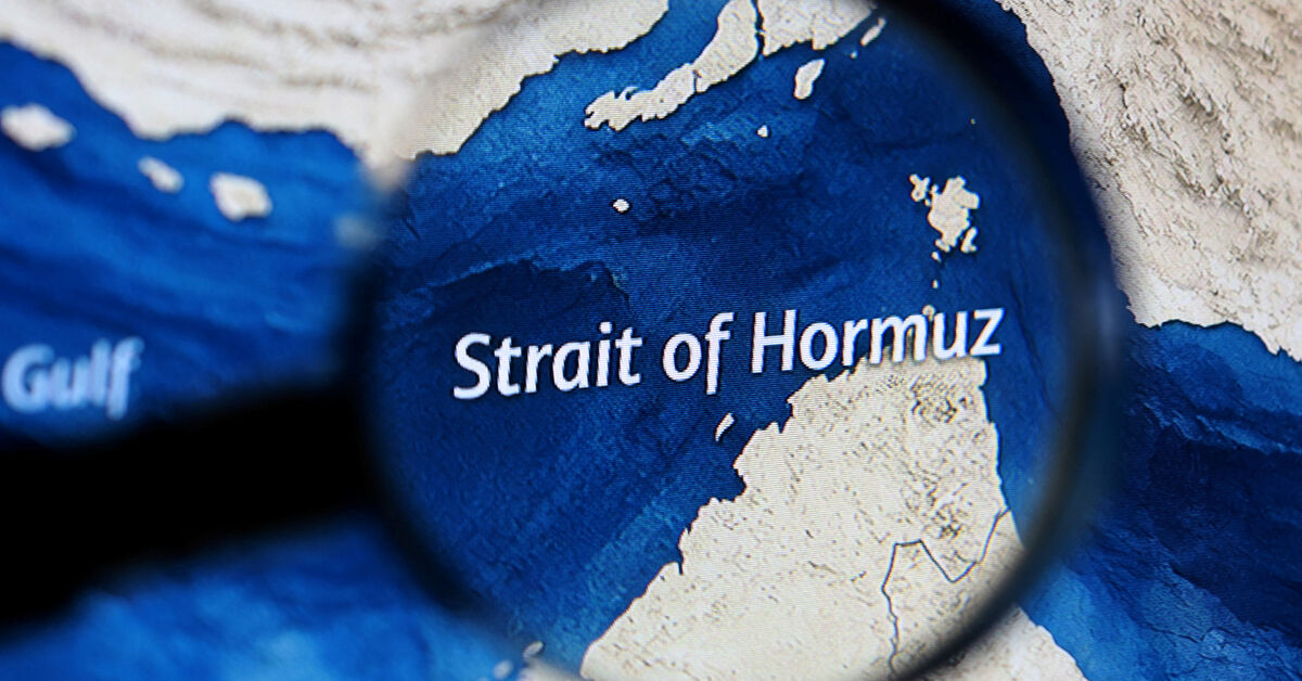 Iran says ‘non-hostile’ ships can transit Strait of Hormuz, FT reports