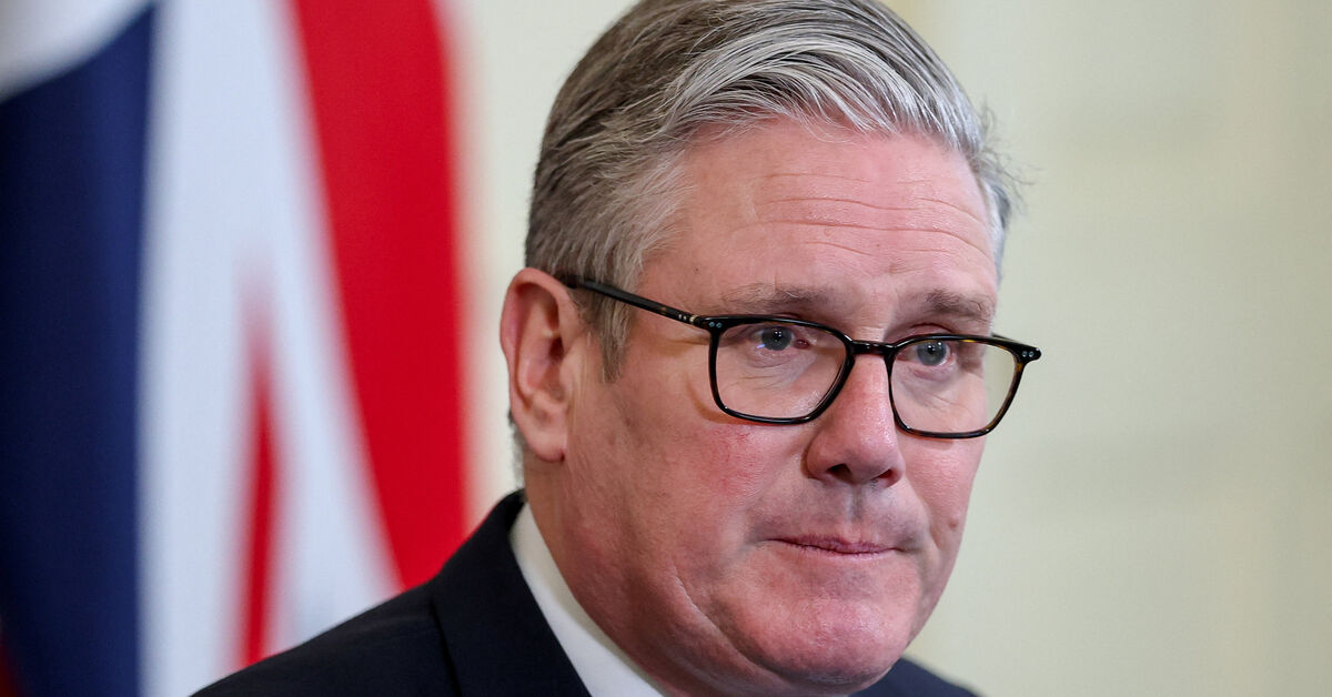 UK’s Starmer, Saudi crown prince discussed ongoing Middle East conflict, Downing Street says