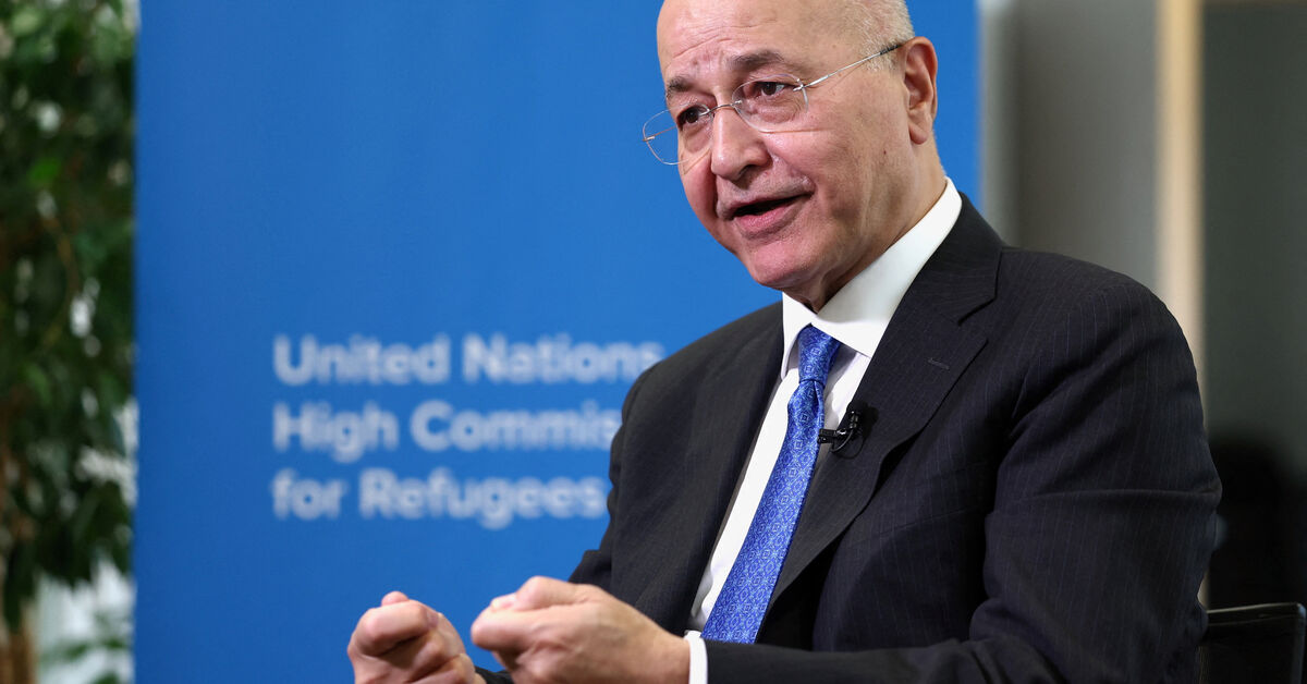 UN needs more funds to help people displaced by Mideast war, refugee chief says