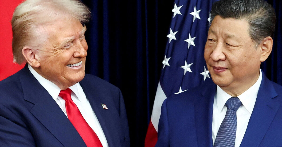 Trump reschedules Iran-delayed China visit for May 14-15