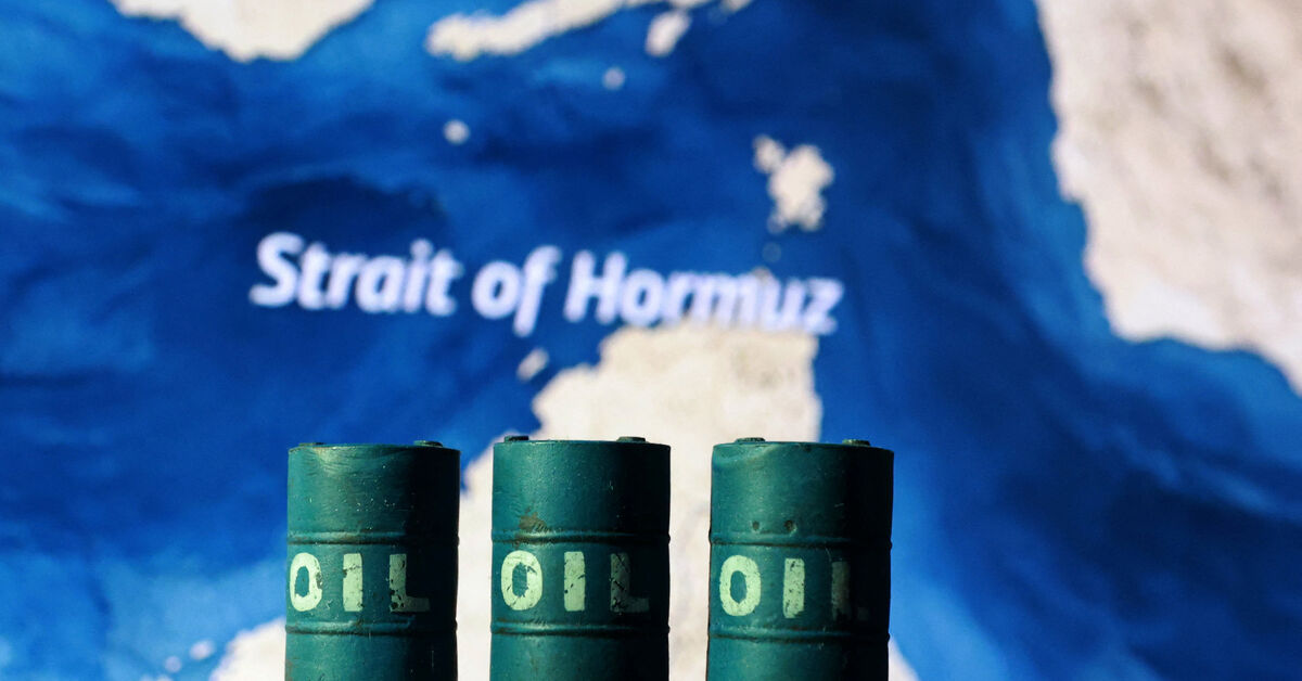 US tracking closely how to get oil tankers through Strait of Hormuz, White House says