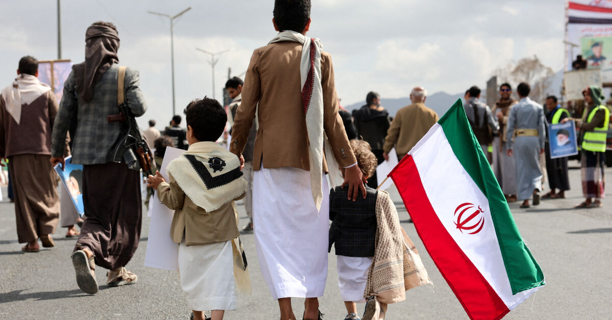 Yemen’s Houthis ready to join Iran war if needed, raising new shipping risk