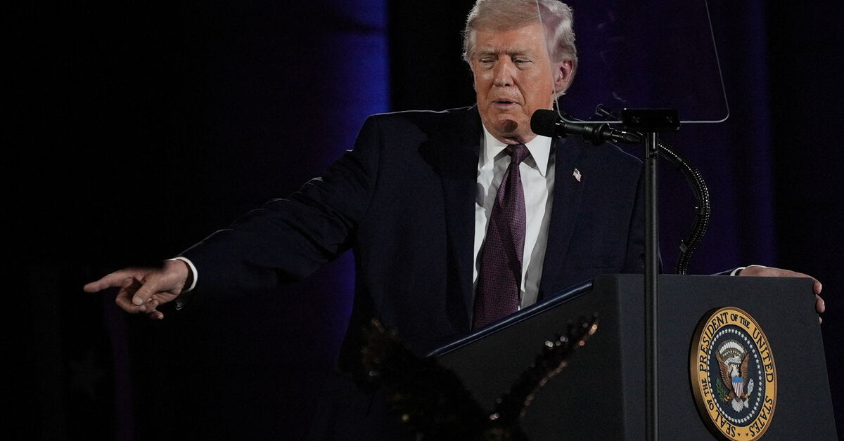 Trump urges Iran to make a deal or US will ‘keep blowing them away’