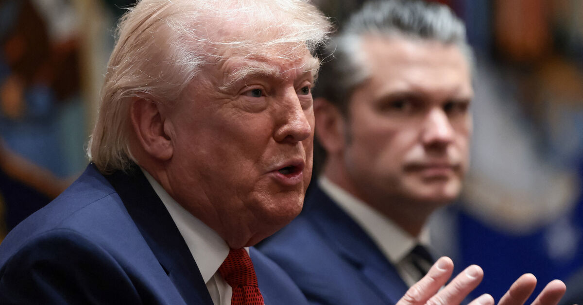 Trump says he will pause attacks on Iran’s energy plants, talks going ‘very well’