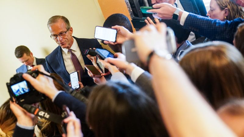 5 things to know for March 27: DHS shutdown, Presidential first, Iran war, Guthrie disappearance, César Chavez