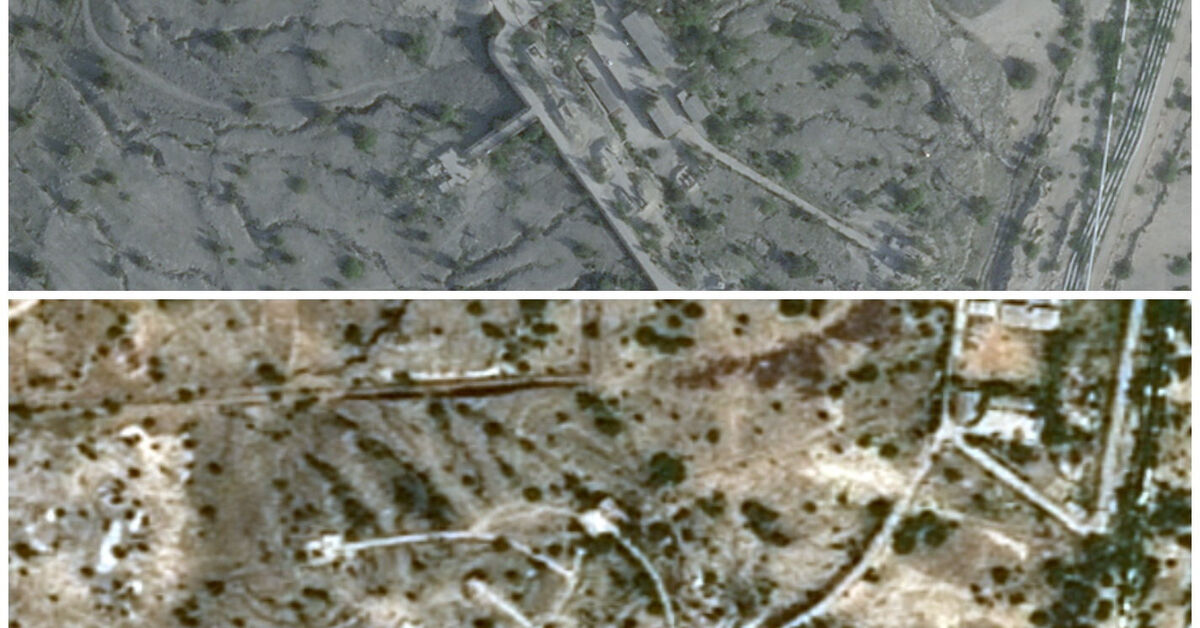 Explainer-Drones and mines: taking Kharg Island would pose risks for US troops