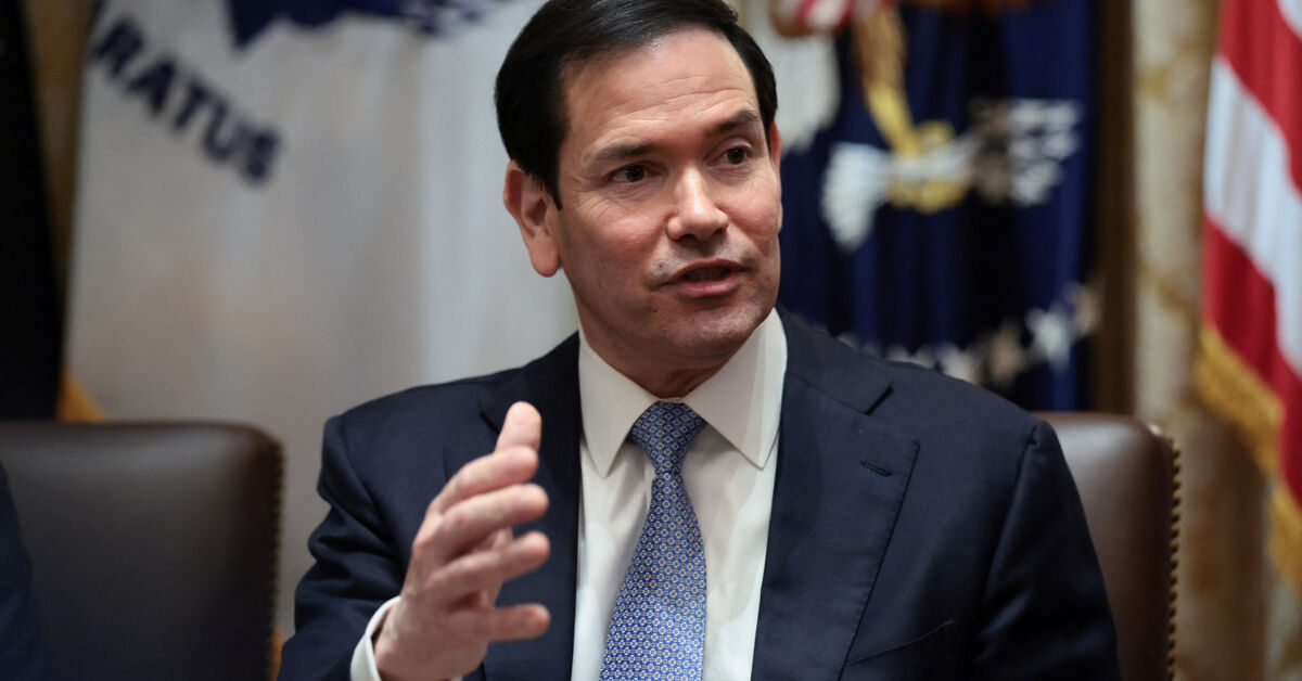 Rubio holds call with Iraqi Kurdish leader, State Department says