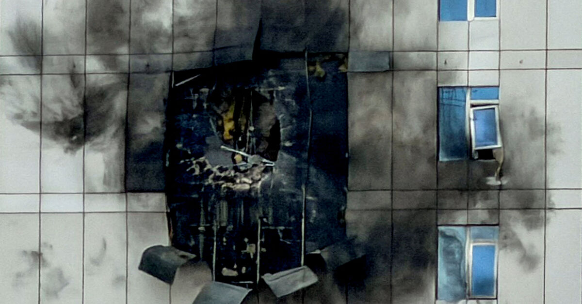 Analysis-Gulf states tell US ending the war is not enough, Iran’s capabilities must be degraded