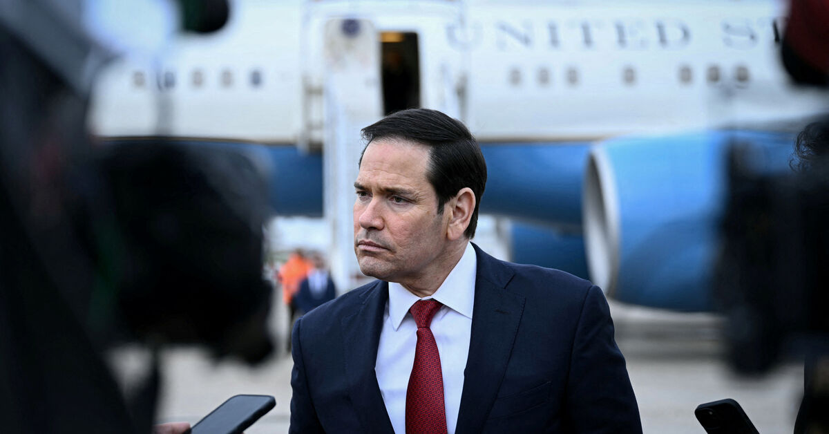 Rubio says US can achieve Iran objectives without ground troops