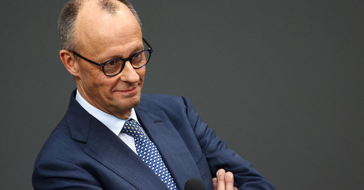 German Chancellor Merz says he has doubts over Iran war aims