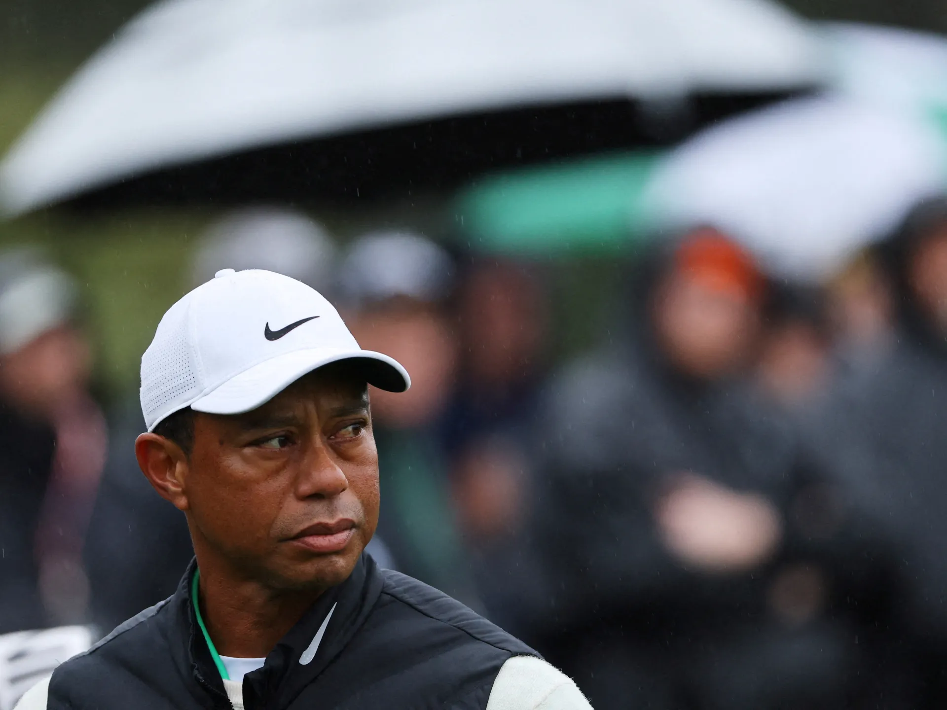 Tiger Woods charged with DUI after rollover crash in Florida | Golf News