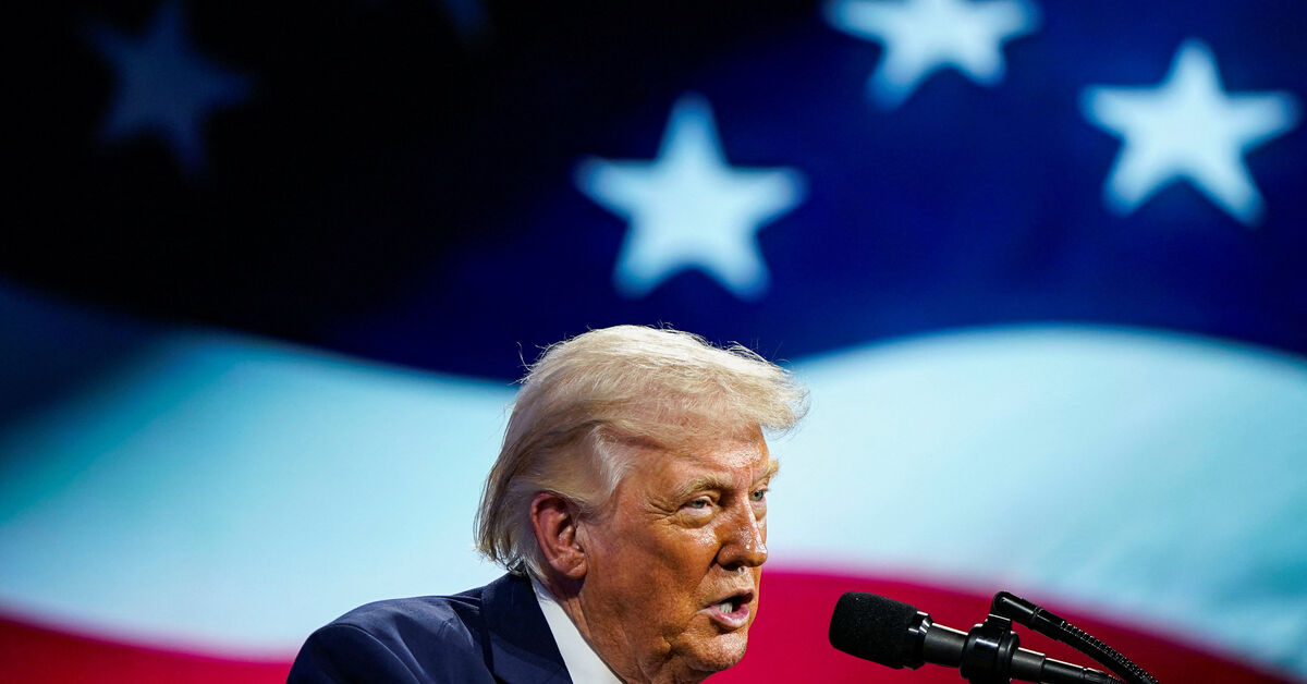 Trump says ‘we don’t have to be there for NATO’