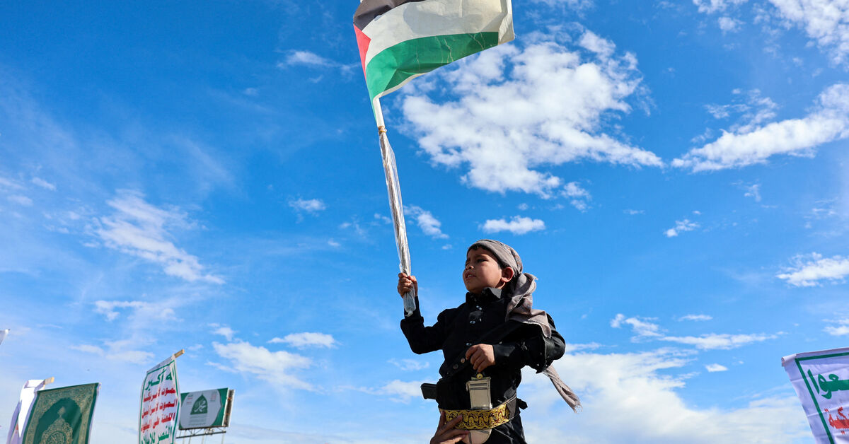 Yemen’s Houthis confirm launching attack on Israel for first time in current war