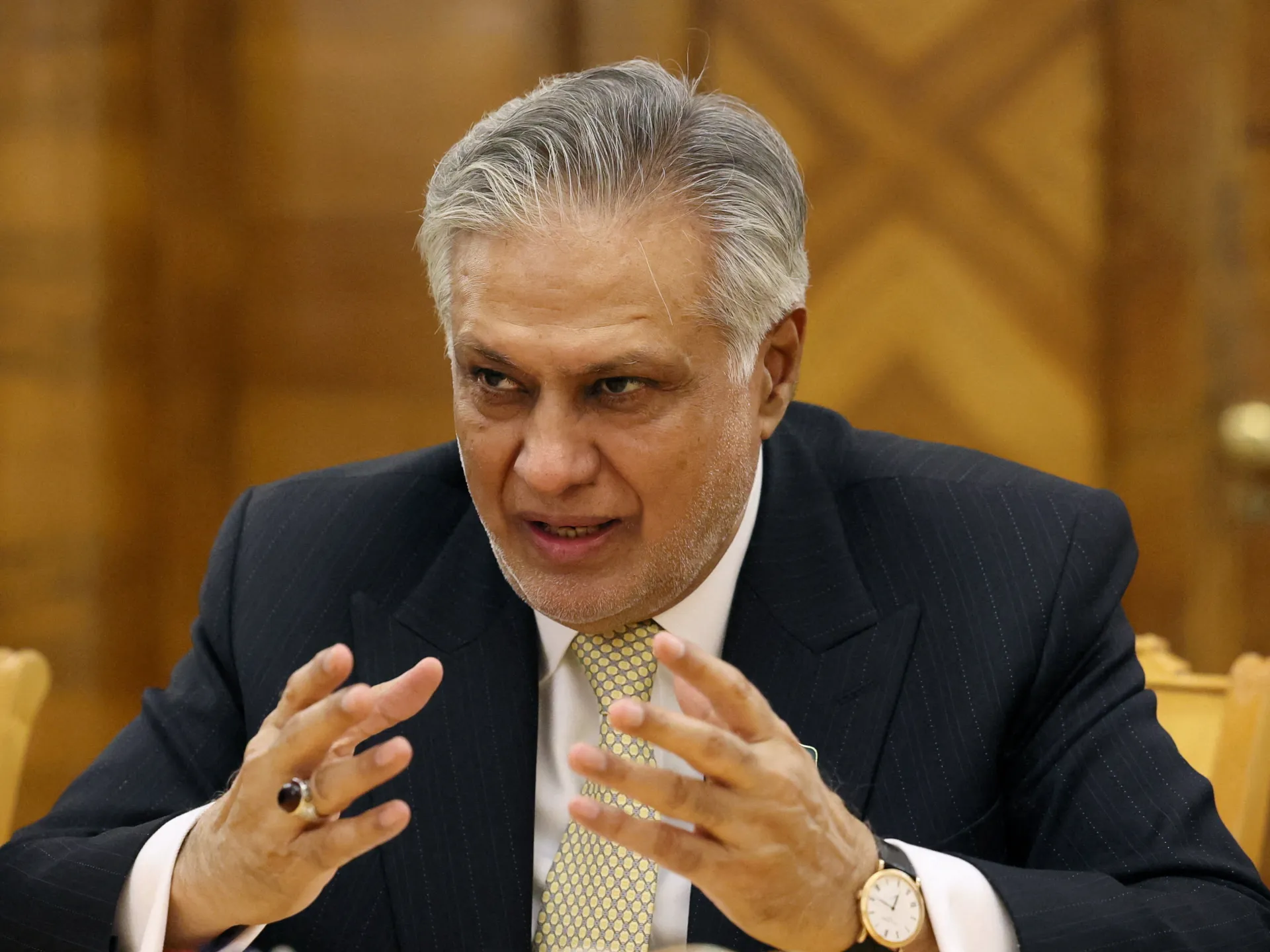 Pakistan secures Iran deal to send 20 ships through Strait of Hormuz | US-Israel war on Iran News