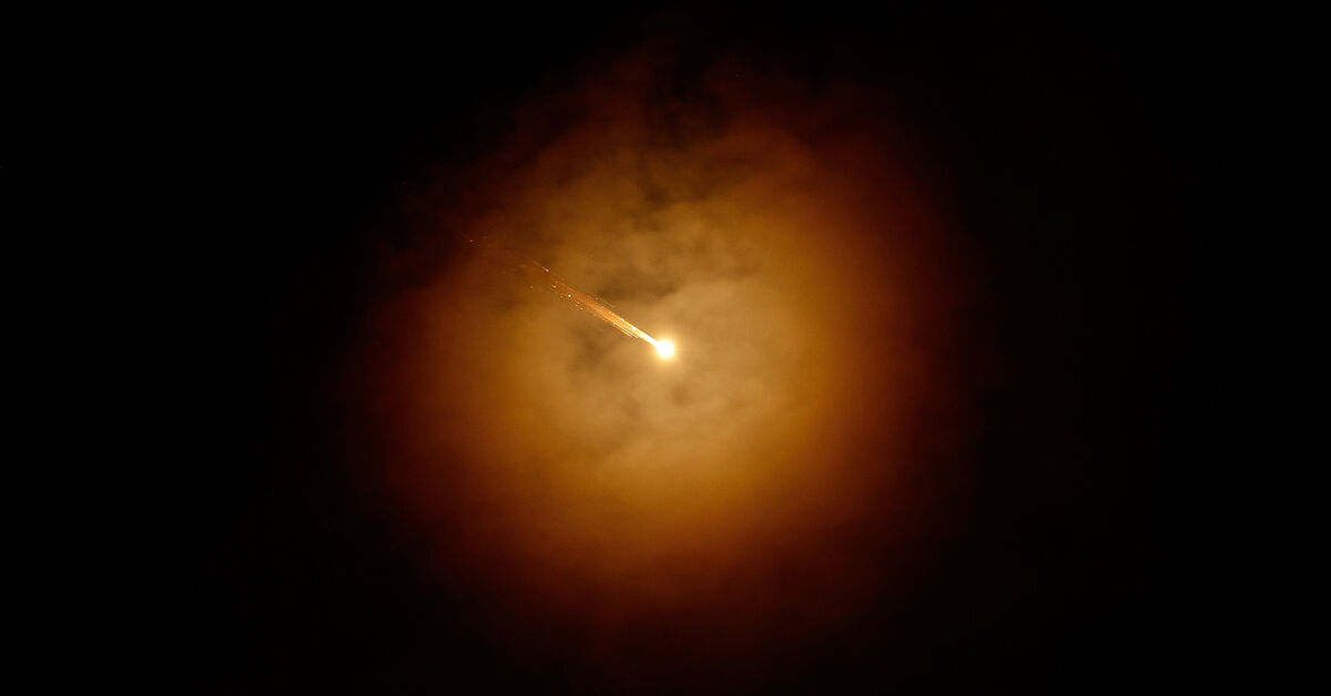 Yemen’s Houthis strike at Israel in their first such attack since Iran war began