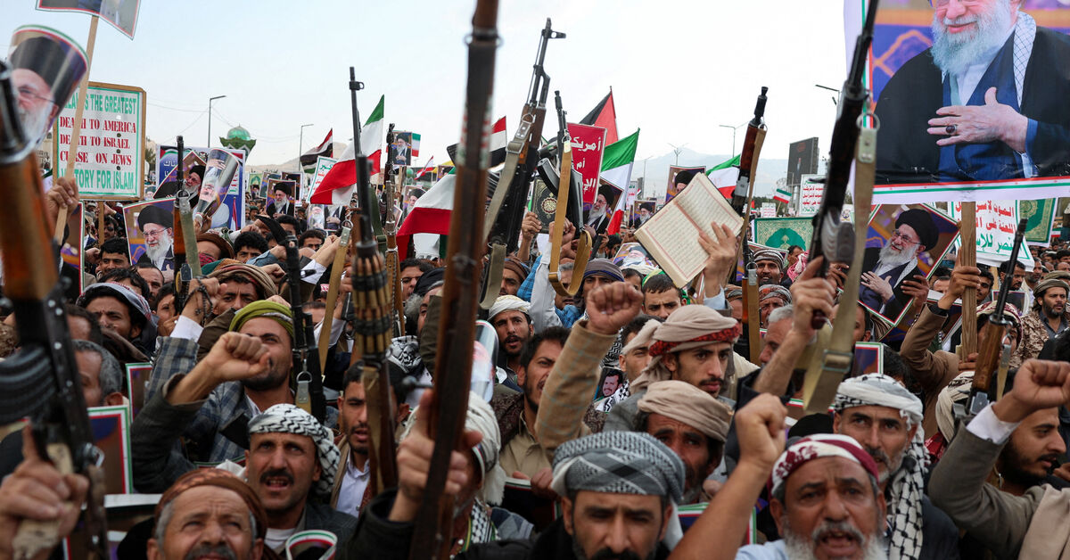 Yemen’s Houthis say they launched second attack on Israel in less than 24 hours