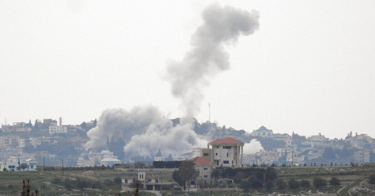 Netanyahu orders expansion of security buffer zone in southern Lebanon